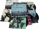 OASIS Time Flies 1994-2009 Blue 5 LP Vinyl Limited Edition w/OBI Japan F/S ROCK