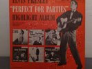 ELVIS PRESLEY EP PROMO SPA7-37 PERFECT FOR PARTIES 45 RARE PROMO ONLY