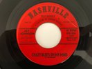 Ohio Bluegrass 45 JAY JOHNSON & EARL TAYLOR Crazy Blues On My Mind NASHVILLE hea