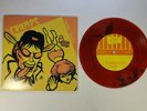 The Cramps Hanky Panky Red Colored Vinyl 7