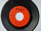The Wonderettes - I Feel Strange / Wait Until Tonight RUBY VG+