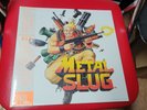 Metal Slug Soundtrack Vinyl Record Tri-Color White Splatter LP LE Data Discs 013