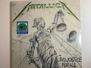 Metallica And Justice for All Green Vinyl Record Brand New 2LP Limited Edition
