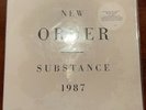 Substance 1987 - New Order -  Vinyl