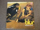Blur Parklife original 1st press vinyl LP Food 1994 VG Britpop Oasis Pulp 