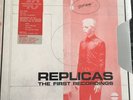 Gary Numan Replicas The First Recordings Sage Green Vinyl