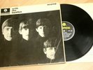 BEATLES With The Beatles 1963 UK Original Vinyl RARE MISSPRESS TEST PLAYED