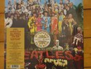 BEATLES - SGT PEPPERS LONELY HEARTS 2lp 2017 vinyl unplayed and mint condition