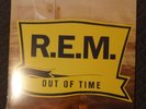 R.E.M.-Out Of Time-2016 N/M Vinyl LP- Indie Art Rock Alternative 80s