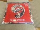 The Rolling stones its only rock n roll vinyl Heavy Weight Red Vinyl.