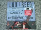 Lou Reed 2 LP Live At Alice Tully Hall 27/01/1975 Sealed RSD 2020 Colour Vinyl