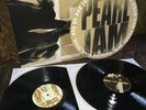 Ten by Pearl Jam (Record, 2009) Redux W/ Insert NM VINYL OOP