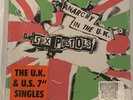 SEX PISTOLS Anarchy In The UK 5x7