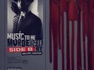 Eminem - Music To Be Murdered By Side B - 4LP OPAQUE GREY - NEW - DAMAGE COVER