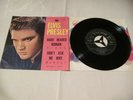 Elvis Presley Japan Single SS 1097 Hard Headed Woman excellent+++