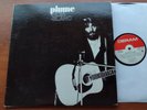 CANADA  Ex to NM- PLUME LATRAVERSE En Noir Et Blanc 1976 1st Press BLUES LP