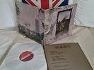 Led Zeppelin IV Red Plum 