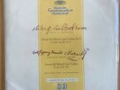JOHANNA MARTZY / BEETHOVEN - MOZART / DGG LPM 18075 Mint- Fantastic Copy
