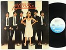 Blondie - Parallel Lines LP - Chrysalis VG+