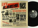 Guns N' Roses - G N' R Lies LP - Geffen