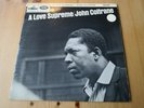 John Coltrane A Love Supreme 1965 UK HMV Stereo UK 1st pressing VG+/VG