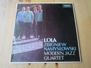 Lola Zbigniew Namysłowski Modern Jazz Quartet ‎Mono 1964 UK Decca First press