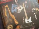 RORY GALLAGHER THE BEST OF CLEAR VINYL NEW / SMALL TEAR ON BACK COVER SEE PHOTOS