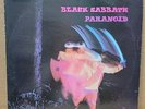Black Sabbath Paranoid NEM'S Ireland LP