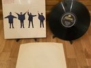 THE BEATLES Help 1965 UK 1st press EX condition