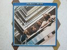 The Beatles ‎1967-1970 VINYL LP Apple GEMA EMI ELECTROLA BLUE ALBUM GERMANY EX