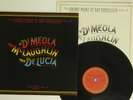 JOHN MCLAUGHLIN FRIDAY NIGHT IN SAN FRANCISCO CBS/SONY 25AP 2035 JAPAN VINYL LP