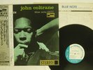 JOHN COLTRANE BLUE TRAIN BLUE NOTE BST 1577 JAPAN OBI VINYL LP