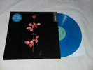 Depeche Mode VIOLATOR 2019 BLUE VINYL Ltd. Ed. LP w/POSTER Germany EX/NM Tested