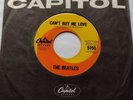 CANADA  Ex to NM- THE BEATLES Can't Buy Me Love 1964 CAPITOL 45 You can't do