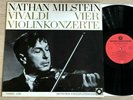 NATHAN MILSTEIN violin VIVALDI 1stPress 1960s COLUMBIA STEREO (SAX 2518) MINT