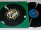 THE MAD LADS The Mad Mad Mad Mad Mad Lads LP Volt VG+ to VG++ Vinyl 1969