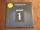 Jamiroquai Travelling Without Moving 25th An. Yellow Vinyl LP New In Hand 4 Ship