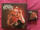David Bowie Brilliant Live Adventures Ouvrez le Chien Full Set Vinyl and CD's