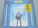 AC/DC   WHO MADE WHO   1986 SEALED ORIGINAL with Hype Sticker - Atlantic 81650