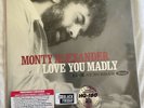 MONTY ALEXANDER Love You Madly Live At Bubba's Double LP New  Limited Pressing