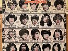 Rolling Stones Some Girls Vinyl LP Original Die-Cut Cover Miss You COC 39108 '78