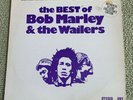 The Best of Bob Marley & The Wailers LP Studio One SO1106 PROMO COPY PLAYS GREAT