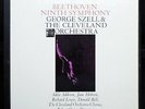 Beethoven: Symphony No. 9 - George Szell **Epic Gold Stereorama ED1 2LP**