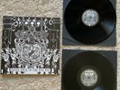 VOTHANA Chính Sách Vũ Lực Tàn Bạo BLACK 2LP NEW/UNPLAYED Kommodus Goatmoon Atesh