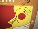 SIGNED x2 Marion Brown & Leo Smith VINYL Wadada 