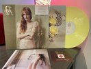 FLORENCE AND THE MACHINE HIGH AS HOPE YELLOW VINYL LP Urban Outfitters LMT ED