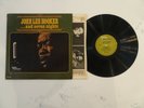JOHN LEE HOOKER AND SEVEN NIGHTS LP INSANELY RARE ORIG. 1966 MONO VERVE FOLKWAYS