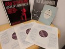 WBg ED1 DONIZETTI - LUCIA DI LAMMERMOOR 3LP BOX, Santa Cecilia, DECCA SET 212-4