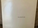 THE BEATLES Excellent  White Album 2xLP Capitol SEBX-11841  WHITE VINYL tested