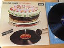 Rolling Stones LET IT BLEED DECCA + POSTER SKL.5025 STERO 1969.XZAL.9363 P IW.